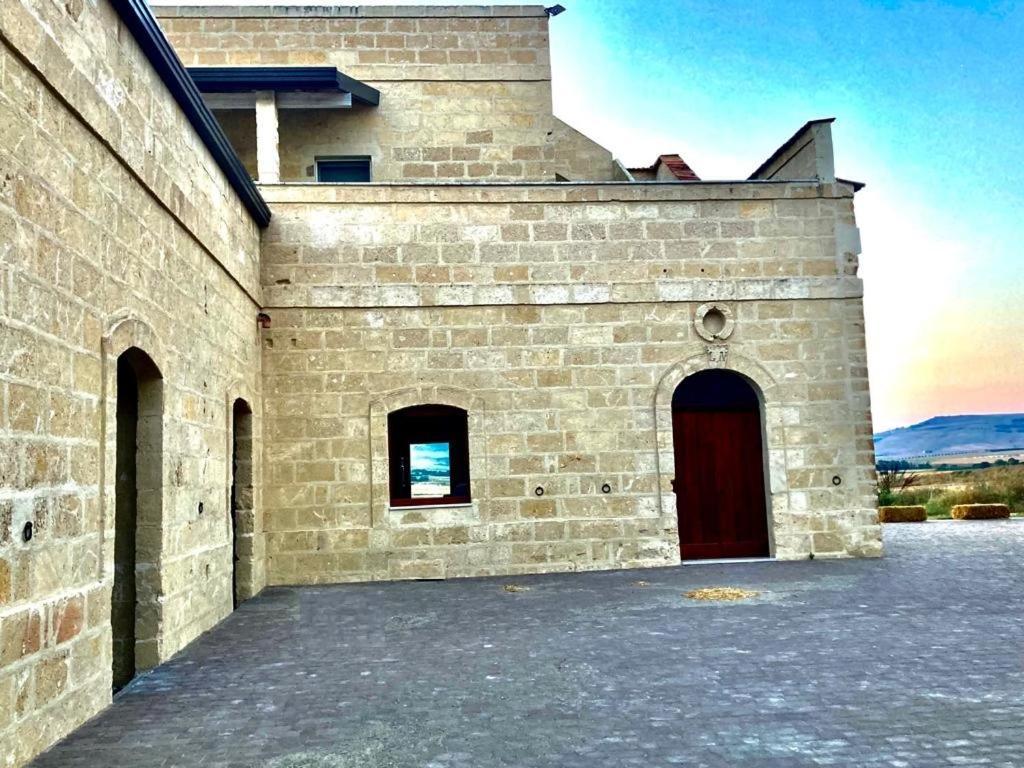 La Commenda Di Picciano - Country House Matera Exterior photo