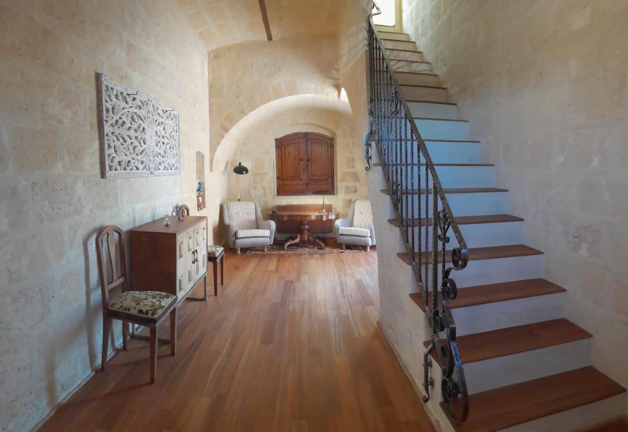 La Commenda Di Picciano - Country House Matera Exterior photo