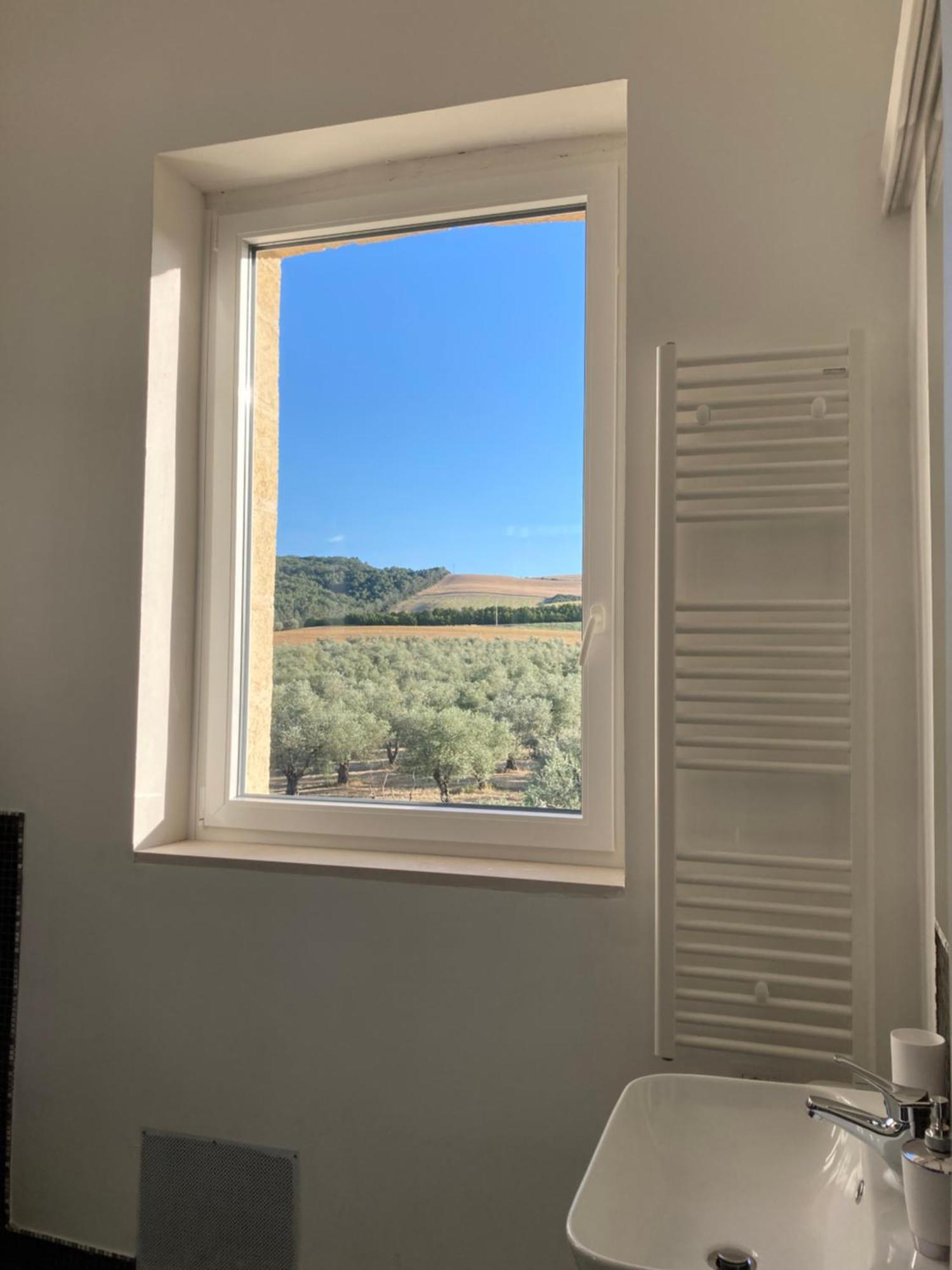 La Commenda Di Picciano - Country House Matera Exterior photo